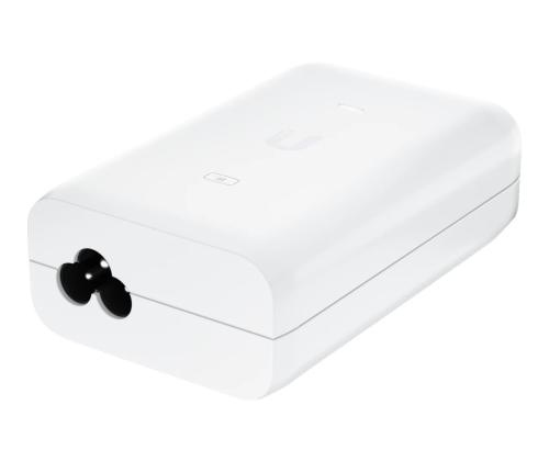 UBIQUITI U-PoE-AT PoE Injector 30W PoE+