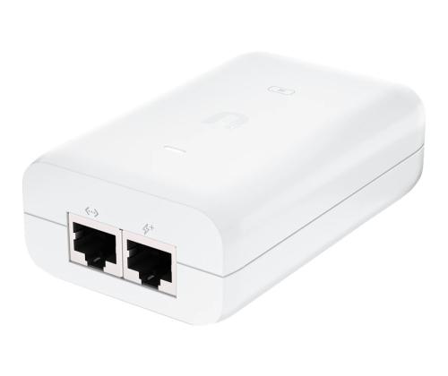UBIQUITI U-PoE-AT PoE Injector 30W PoE+