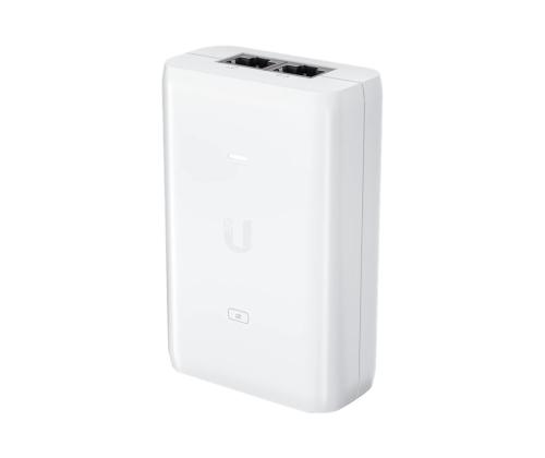 UBIQUITI U-PoE-AT PoE Injector 30W PoE+