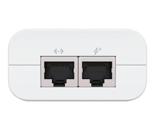 UBIQUITI U-PoE-AT PoE Injector 30W PoE+