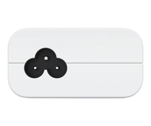 UBIQUITI U-PoE-AT PoE Injector 30W PoE+