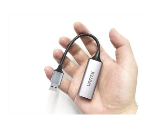 UNITEK Adapter USB-A 3.1 Gen 1 - RJ45
