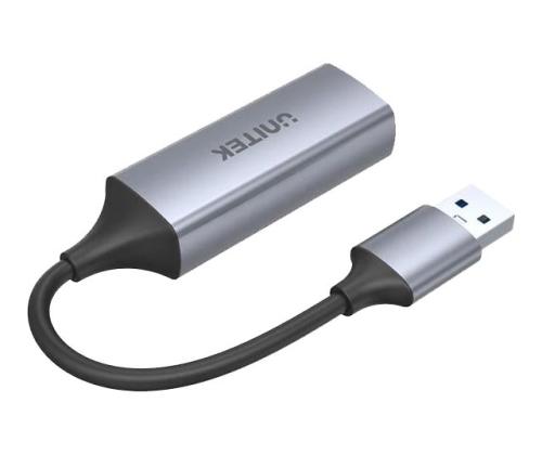 UNITEK Adapter USB-A 3.1 Gen 1 - RJ45