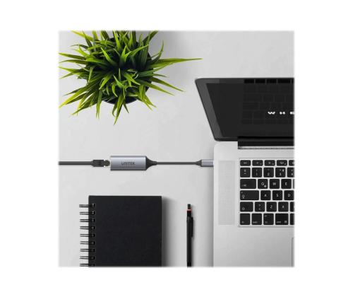 UNITEK Adapter USB-C 3.1 Gen 1- RJ45
