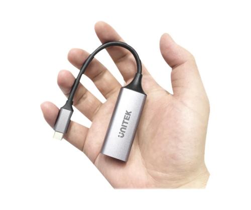 UNITEK Adapter USB-C 3.1 Gen 1- RJ45