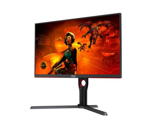 AOC U27G3X/BK 27inch IPS 4U 160Hz 1ms
