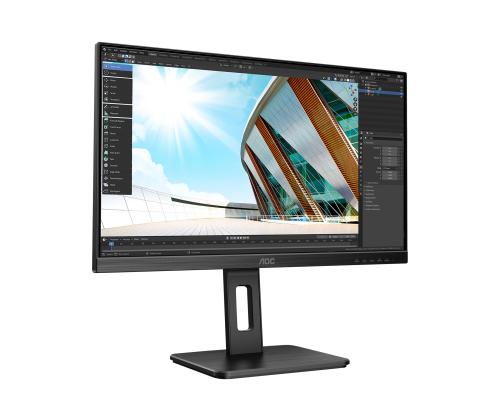 AOC U27P2 27inch monitor