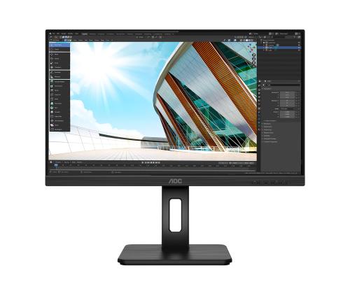 AOC U27P2 27inch monitor