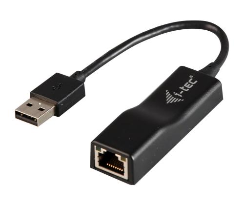 I-TEC USB 2.0 Fast Ethernet Adapter