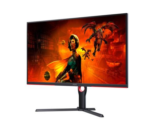 AOC U32G3X/BK 31.5inch IPS 4K UHD 160Hz