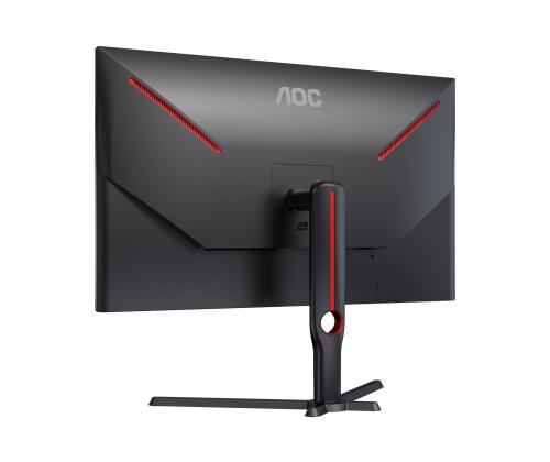 AOC U32G3X/BK 31.5inch IPS 4K UHD 160Hz