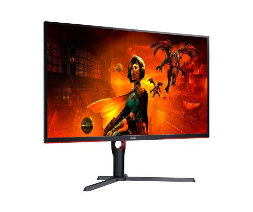 AOC U32G3X/BK 31.5inch IPS 4K UHD 160Hz