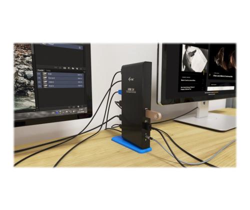 I-TEC USB 3.0 Dual HDMI Docking Station