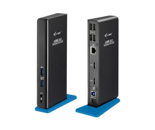 I-TEC USB 3.0 Dual HDMI Docking Station