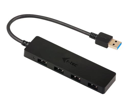 I-TEC USB 3.0 Slim Passive HUB 4 Port