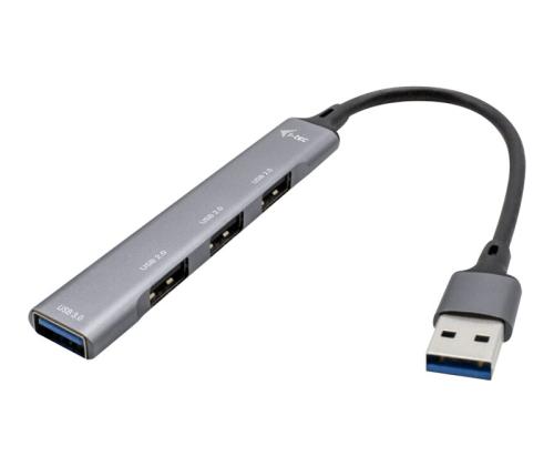 I-TEC USB 3.0 Metal HUB 4 Port passive