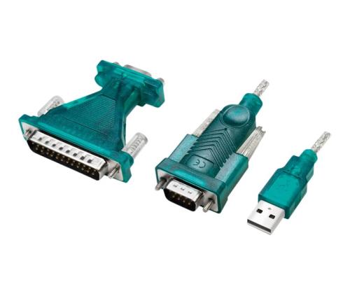 LOGILINK UA0042B USB2.0 cable USB-A/M