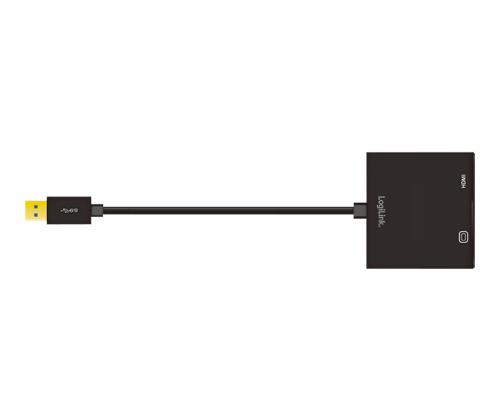LOGILINK UA0234 LOGILINK - Adapter USB 3
