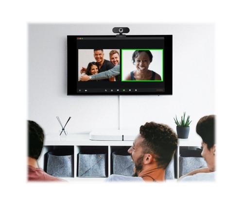 LOGILINK UA0368 HD USB webcam microphone