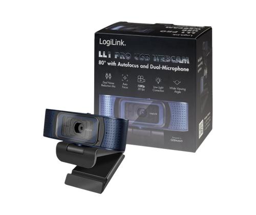 LOGILINK UA0379 HD USB webcam