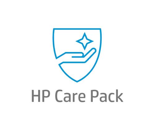 HP 2y Return Commercial NB Only SVC