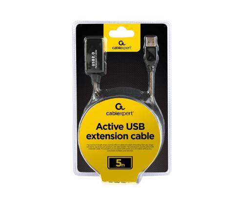 GEMBIRD UAE-01-5M Gembird USB 2.0 active