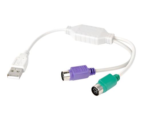 GEMBIRD UAPS12 Gembird USB to 2 ports PS