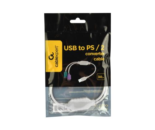 GEMBIRD UAPS12 Gembird USB to 2 ports PS