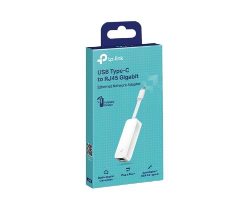TP-LINK USB Type-C to RJ45 Gigabit Adpt