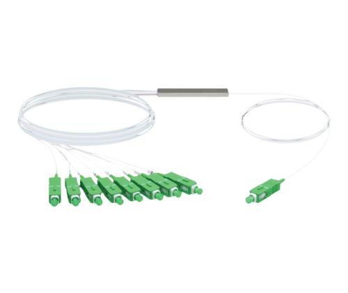 UBIQUITI UF-SPLITTER-8 UFIBER 1:8 1.5m