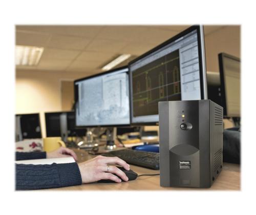GEMBIRD UPS-PC-850AP UPS Energenie by Ge