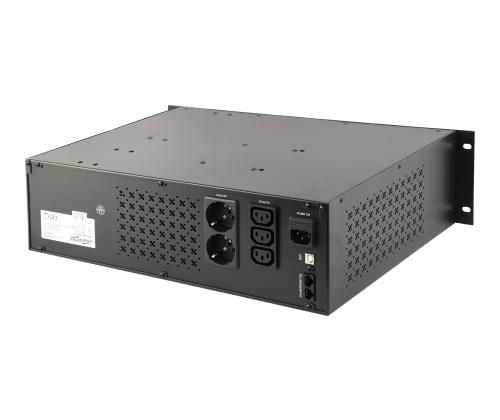 GEMBIRD UPS-RACK-1200 UPS Rack 19inch