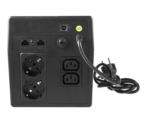 GREENCELL UPS03 UPS Micropower 1000VA Gr