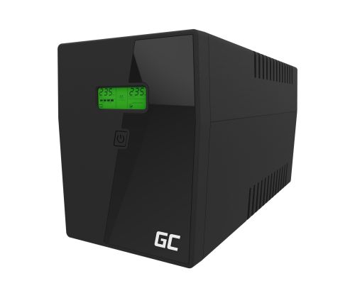 GREENCELL UPS05 UPS Micropower 2000VA Gr