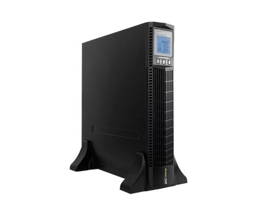 GREEN CELL UPS Online RTII 1000VA LCD