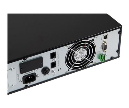 GREEN CELL UPS Online RTII 1000VA LCD