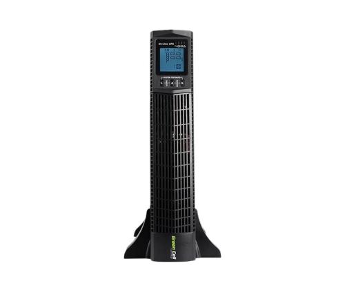 GREEN CELL UPS Online RTII 2000VA LCD