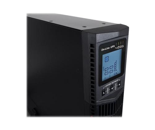 GREENCELL UPS15 Zasilacz UPS do szafy ra