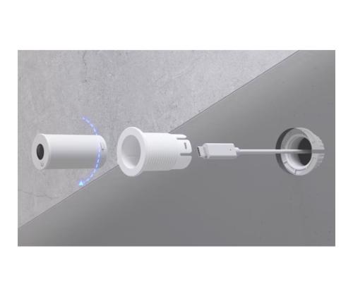 UBIQUITI UVC-AI-Theta Security camera