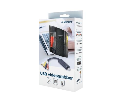 GEMBIRD UVG-002 Audio- and Videograbber