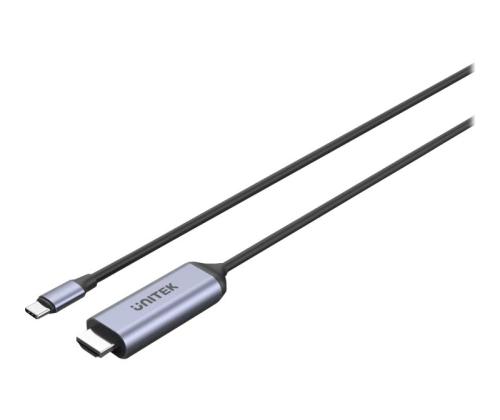 UNITEK V1423A Adapter USB-C-HDMI 2.1