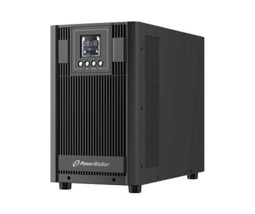 POWER WALKER UPS On-Line 3000VA AT 4x