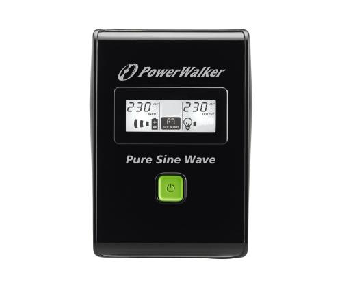 POWERWALK VI 800 SW FR Power Walker UPS