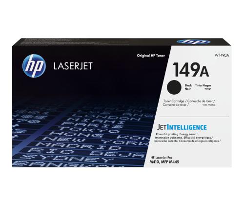 HP 149A Black Original LaserJet Toner