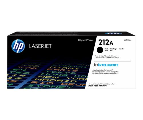 HP 212A Black Original LaserJet Toner