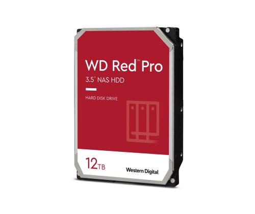 WD Red Pro 12TB 6Gb/s SATA HDD