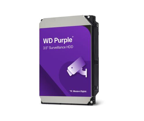 WD Purple 4TB SATA 3.5inch HDD
