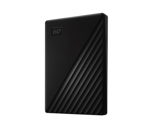 WD My Passport 2TB portable HDD Black