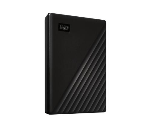 WD My Passport 2TB portable HDD Black