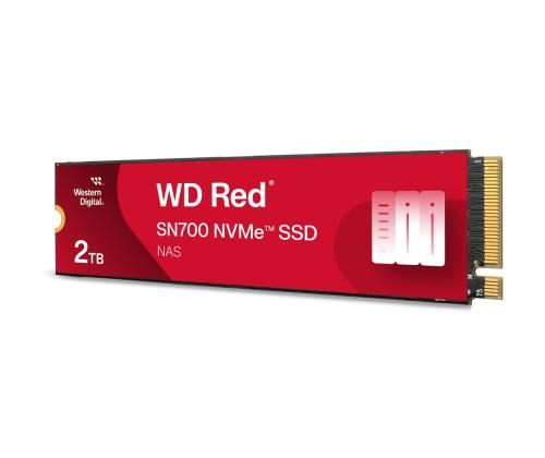 WD Red SSD SN700 NVMe 2TB M.2 2280